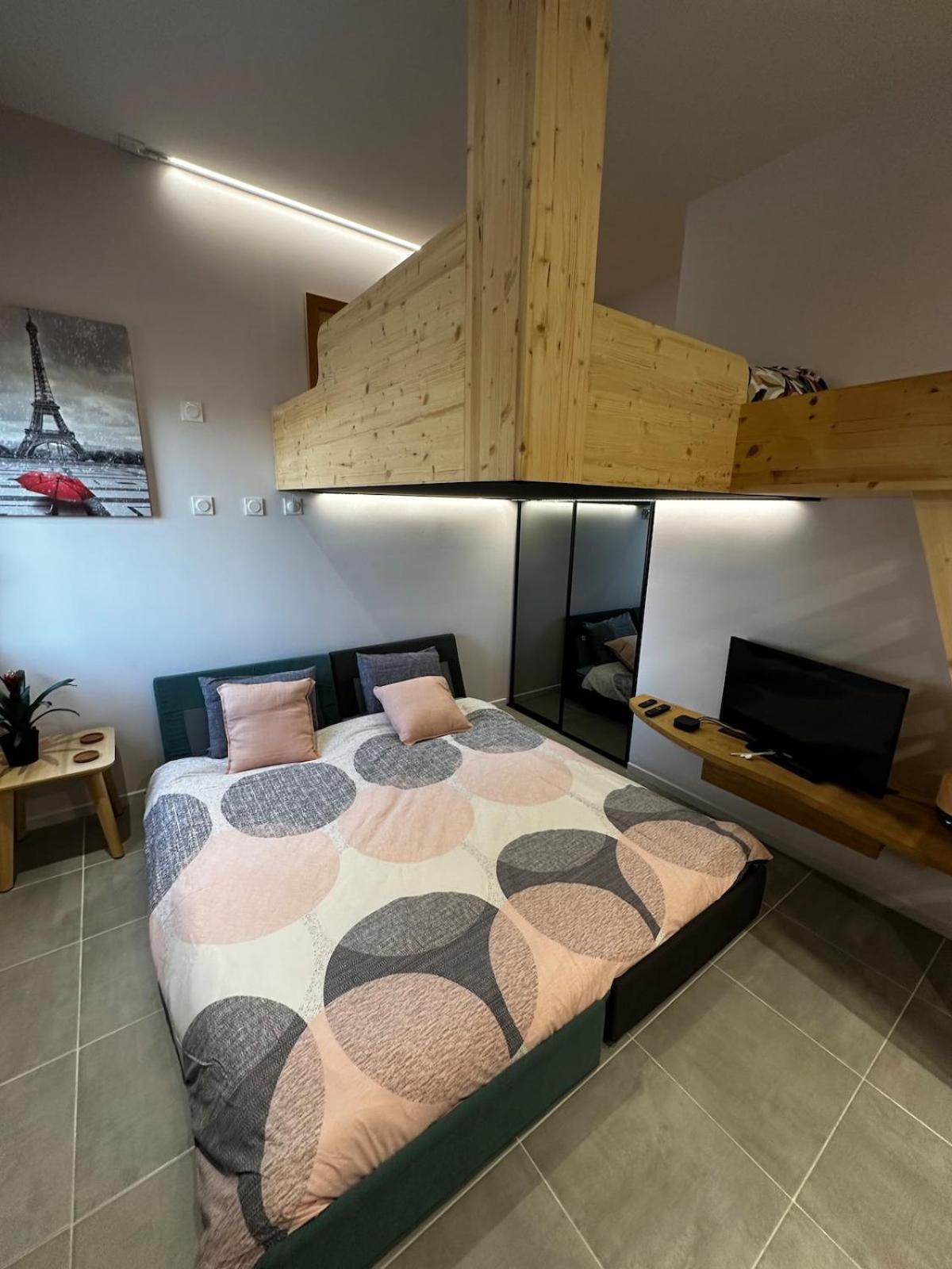 Appartement Le De L 'avenue Valence (Drome)